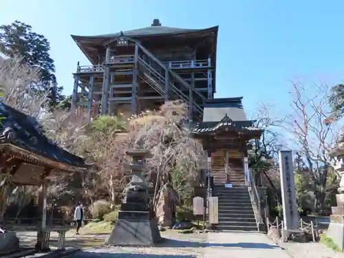 笠森寺のその他建物
