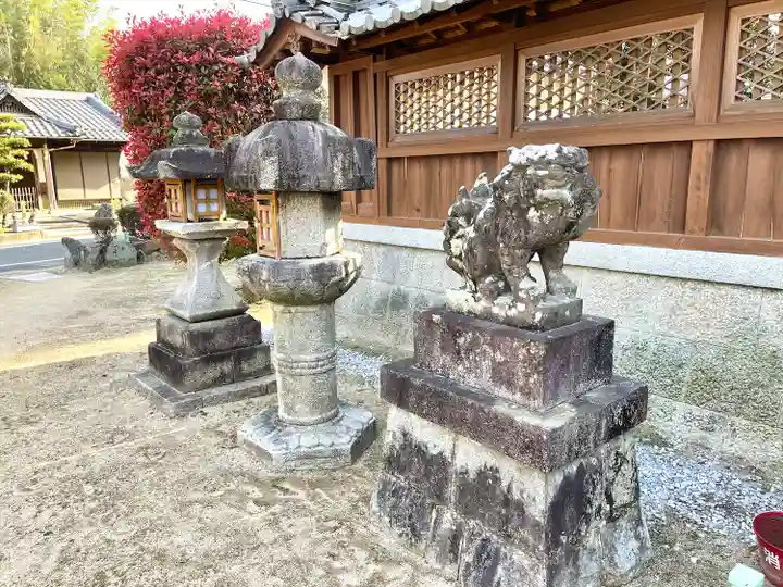 左右神社(滋賀県)