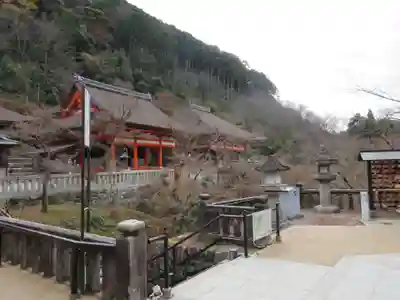 清水寺のその他建物