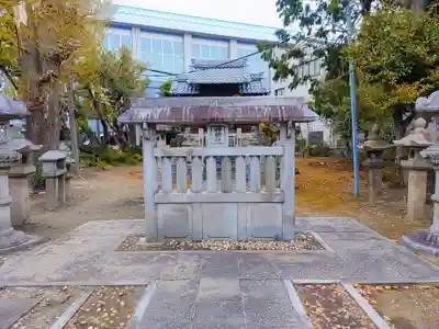 神明社（一宮野口）のその他建物