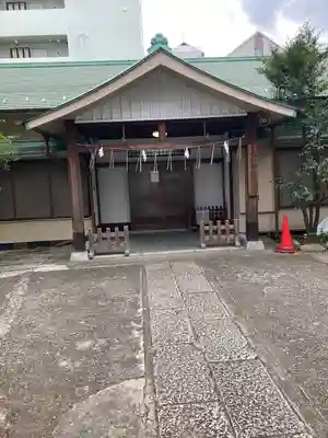 新宿下落合氷川神社のその他建物