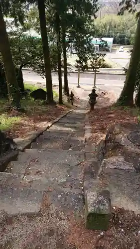 八幡宮のその他建物