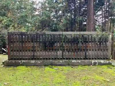 脳天大神龍王院(奈良県)