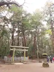 鹿島神宮の建物その他