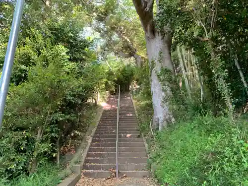 駒形神社の建物その他