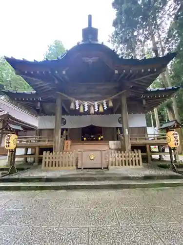御岩神社(茨城県)