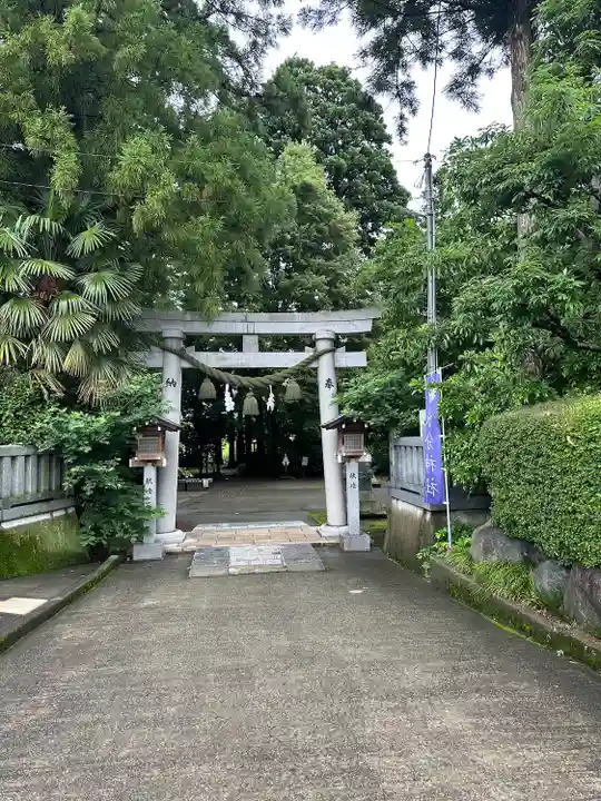 杉原神社(富山県)