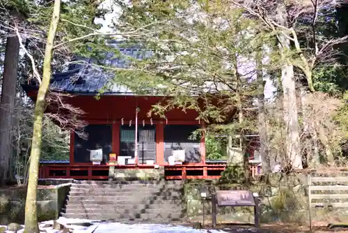本宮神社（日光二荒山神社別宮）(栃木県)