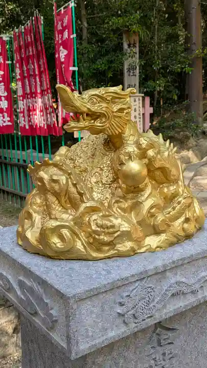 春日大社金龍神社(禁裡殿)(奈良県)
