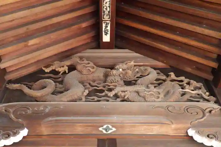 石刀神社の芸術
