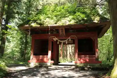 戸隠神社奥社(長野県)