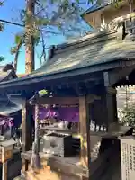 北澤八幡神社(東京都)