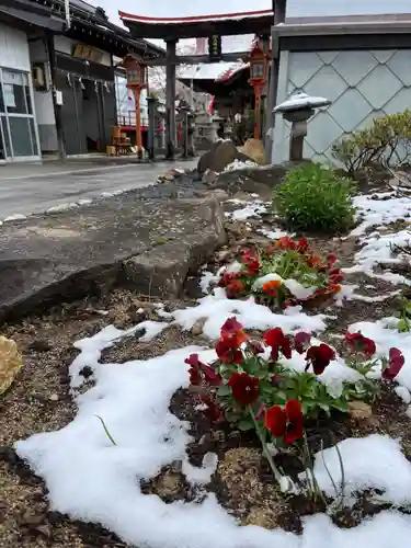 大鏑神社(福島県)