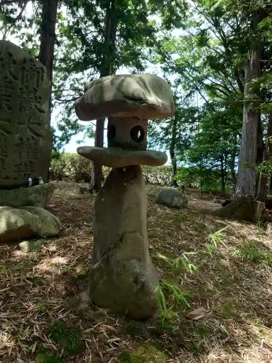 岩崎神社のその他建物