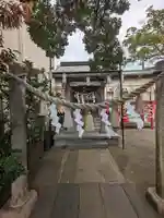 溝口神社(神奈川県)