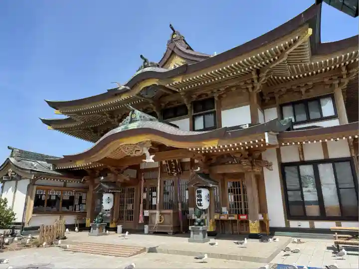 蕪嶋神社(青森県)
