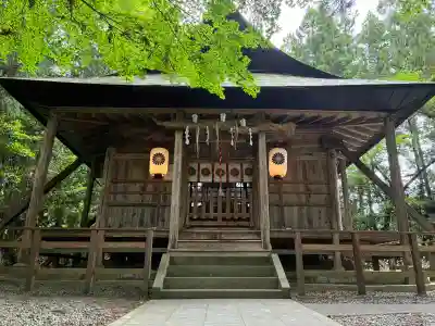 皆神神社(長野県)