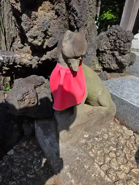 稲荷神社(東京都)