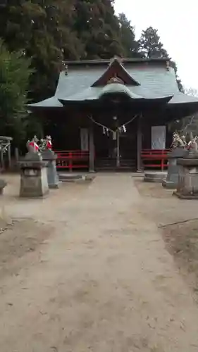 船場稲荷神社(茨城県)