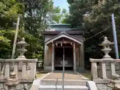 白鬚神社(福井県)