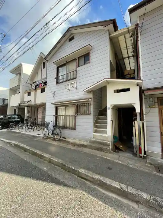 光輪寺の本殿・本堂