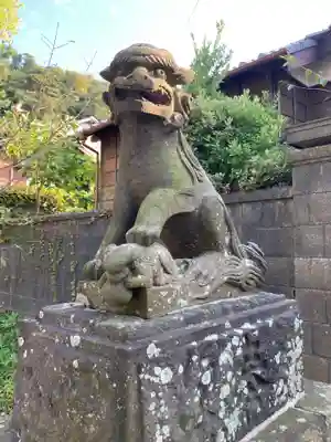 五所神社(神奈川県)