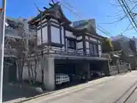 神楽坂若宮八幡神社(東京都)