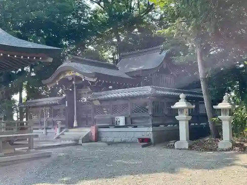 諏訪神社(滋賀県)
