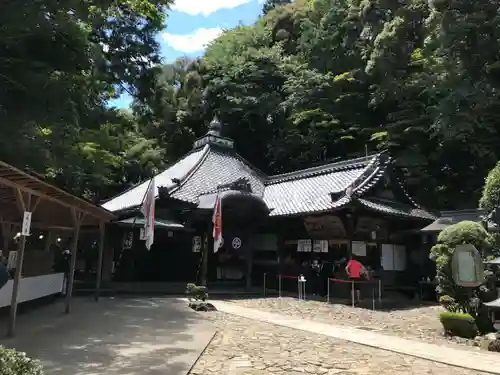 安養寺（立木観音）(滋賀県)