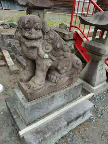 法霊山龗神社(青森県)