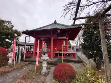 西光院(浄楽寺)の本殿・本堂