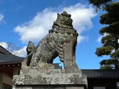 長野縣護國神社(長野県)