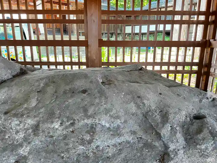 湯福神社のその他建物
