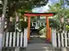 水海道鎮守 八幡神社(茨城県)