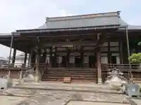 最勝寺の本殿・本堂
