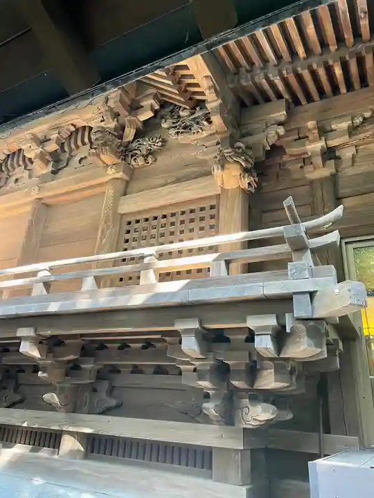 白旗神社(神奈川県)