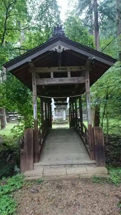 塩野神社のその他建物