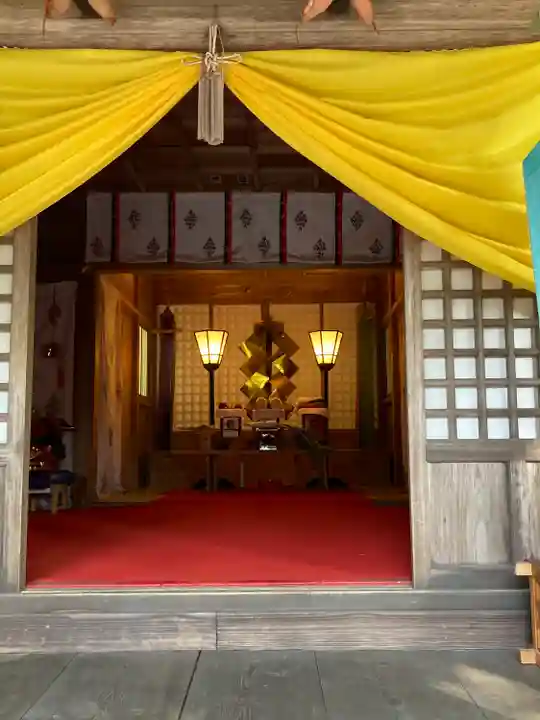 鷲子山上神社(栃木県)