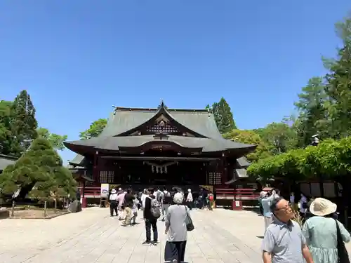 笠間稲荷神社(茨城県)