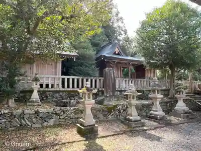 丹生酒殿神社(和歌山県)