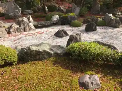 将軍塚青龍殿(青蓮院門跡)の庭園