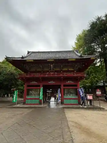 根津神社(東京都)
