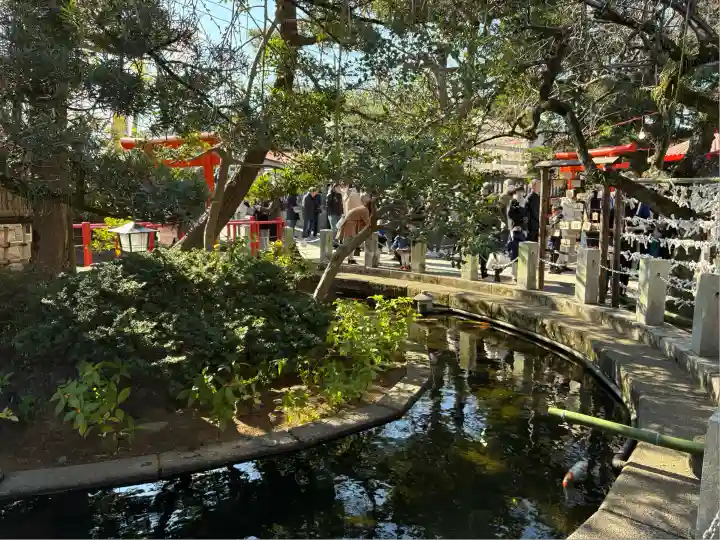 相模国総社六所神社(神奈川県)