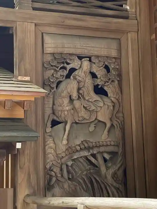 諏訪神社(神奈川県)