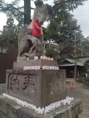 竹駒神社(宮城県)