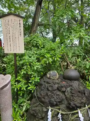 多摩川浅間神社(東京都)