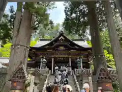 三峯神社(埼玉県)