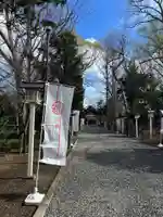 新琴似神社の景色