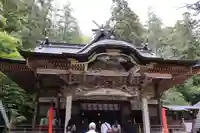 宝登山神社(埼玉県)