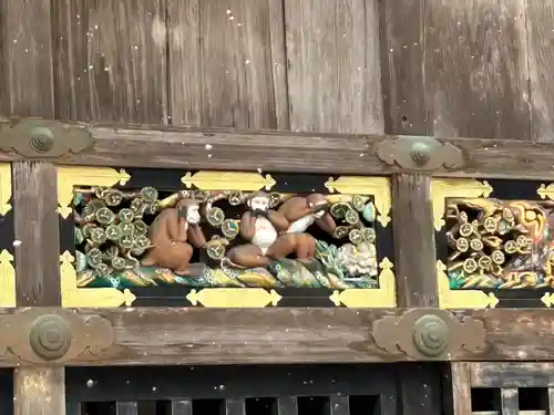 日光東照宮(栃木県)